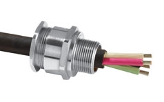 CMP A2 Solo Cable Glands - Aluminium
